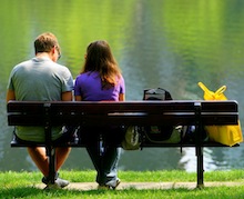sitting_together